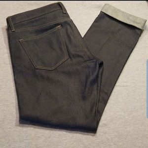 Uniqlo Selvedge Denim